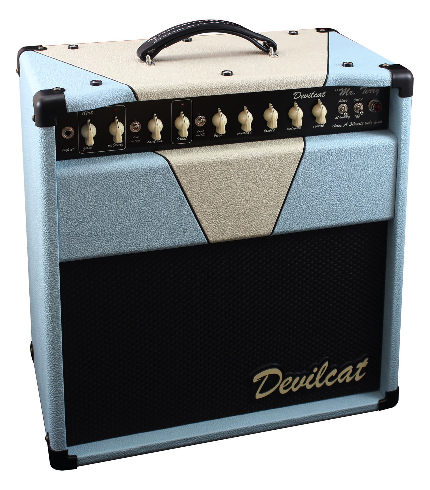 devilcat amps